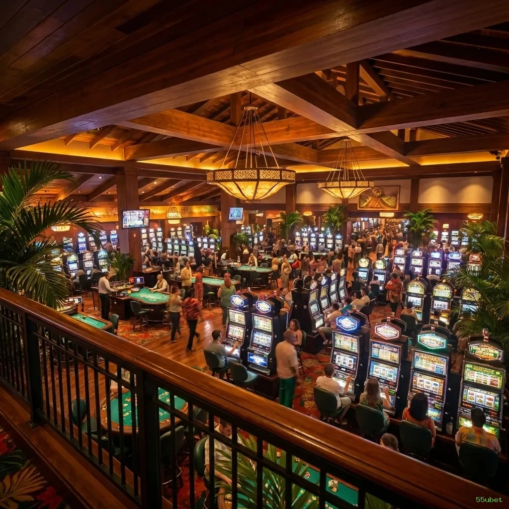 55ubet: Aventura em Cada Lance com Jogos de Tabuleiro Online