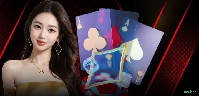 55ubet: Entre no Mundo Mágico das Cartas e Transforme Seu Jogo