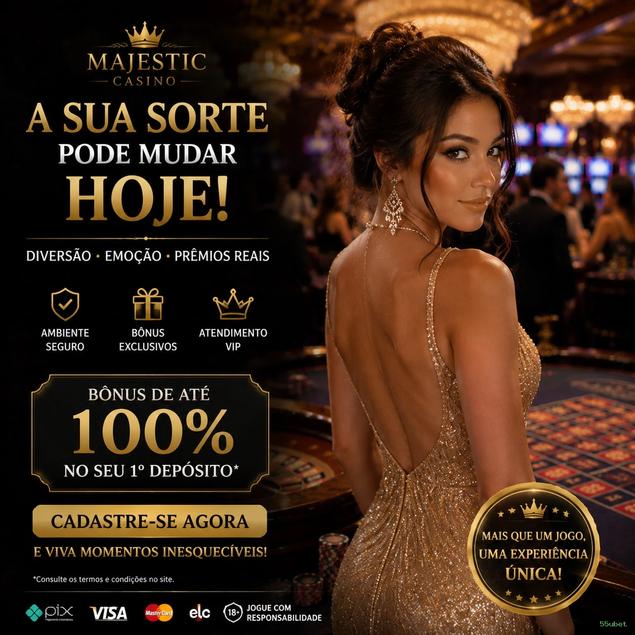 55ubet: Descubra a Seção Console e Seus Recursos Imperdíveis