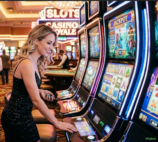 55ubet Aventura: Uma Viagem Imperdível pelo Mundo dos Jogos
