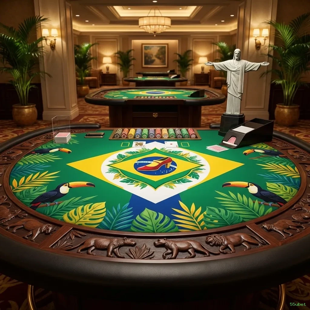 55ubet: A Nova Era dos Jogos Mobile Que Você Precisa Conhecer