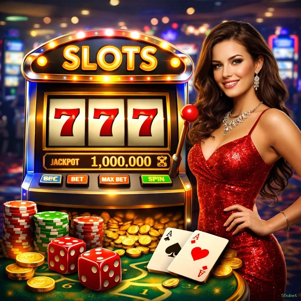 55ubet Offline: Diversão Garantida Sem Precisar de Internet!
