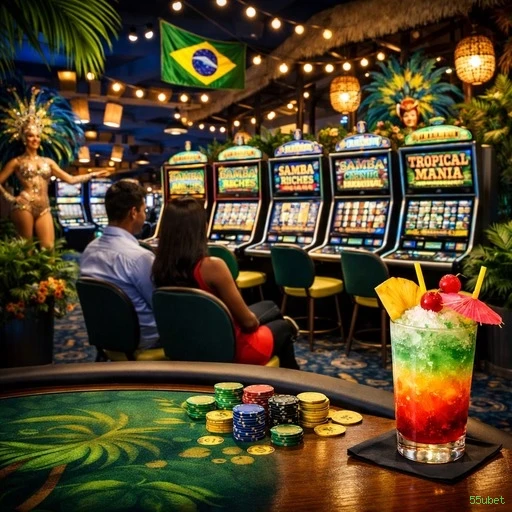 55ubet Offline: Diversão Garantida Sem Precisar de Internet!