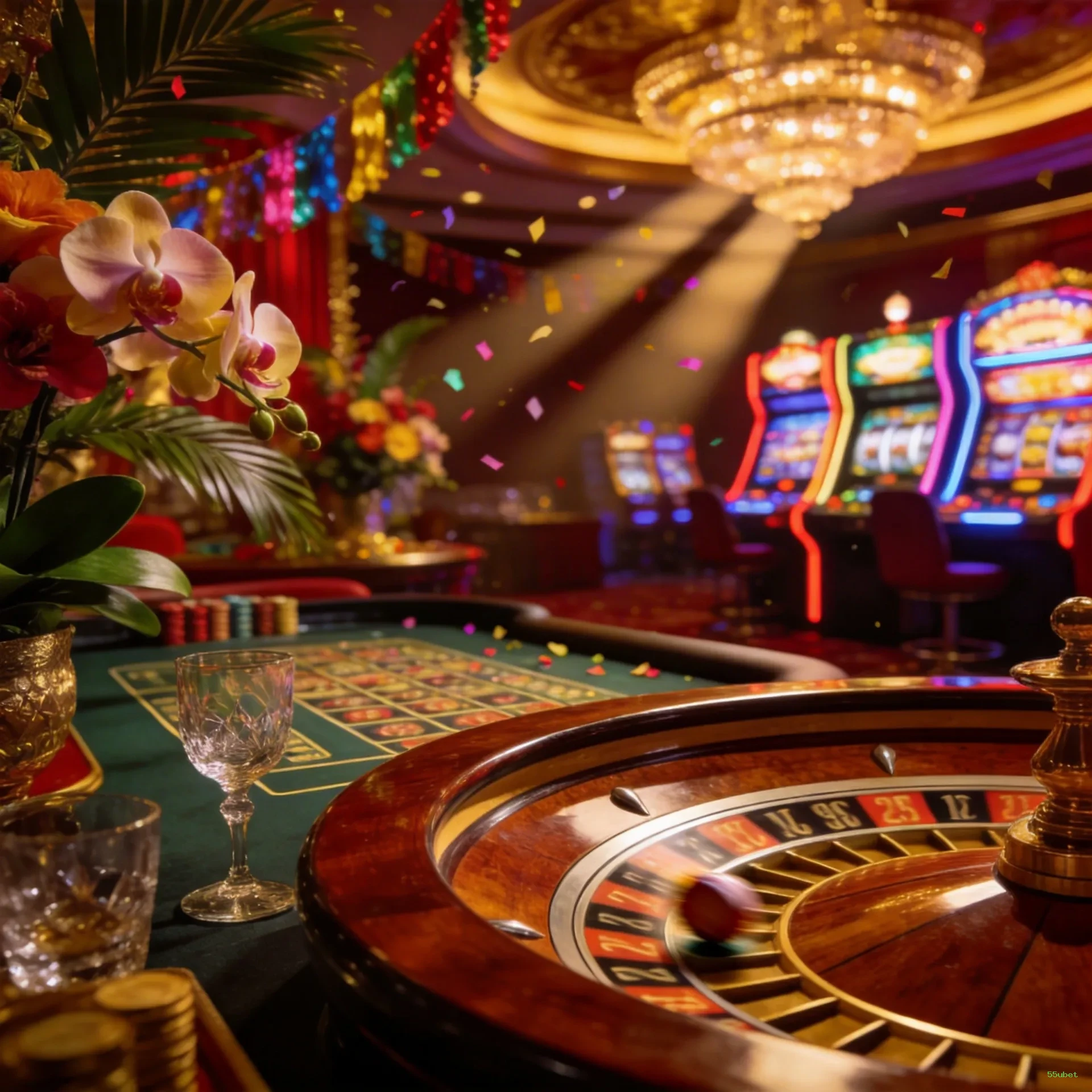 55ubet: A Nova Era dos Jogos Mobile Que Você Precisa Conhecer