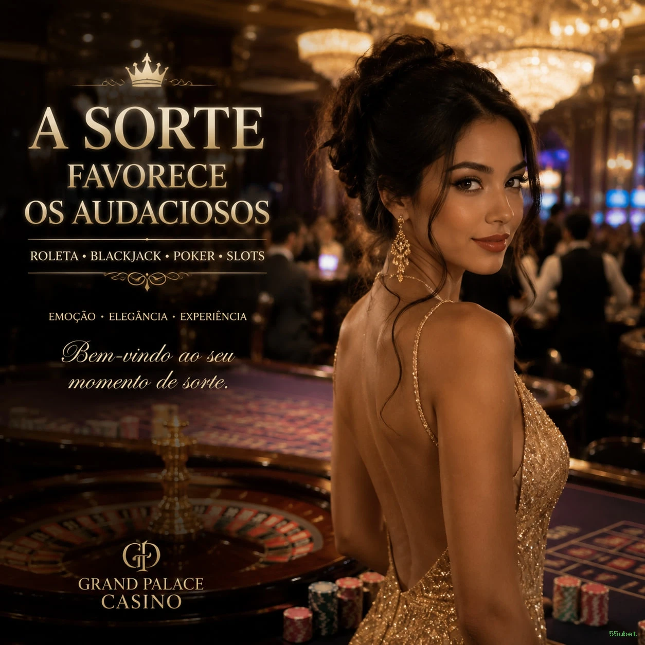 55ubet: Transforme Sua Jogatina com Novas Atualizações Imperdíveis!